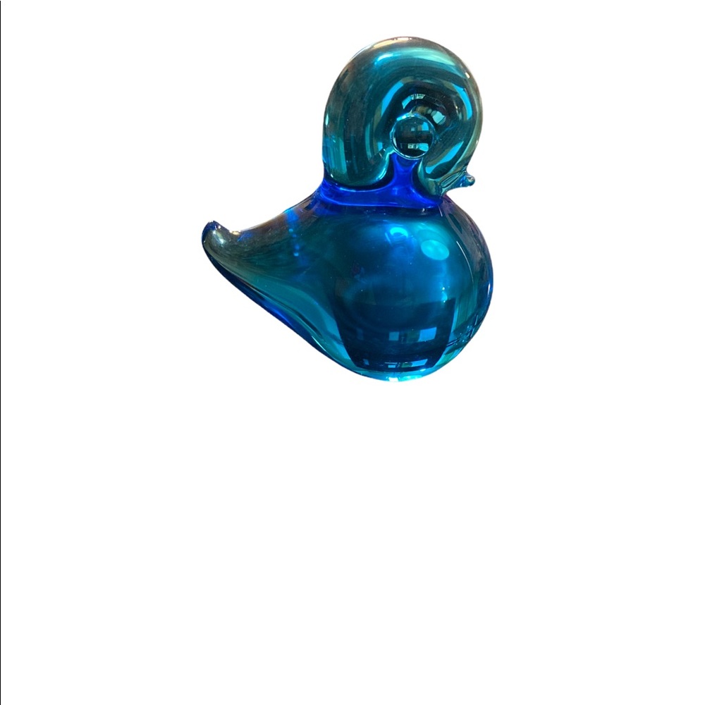 Bluebird ๐ฆ Art Glass - Picture 2 of 7